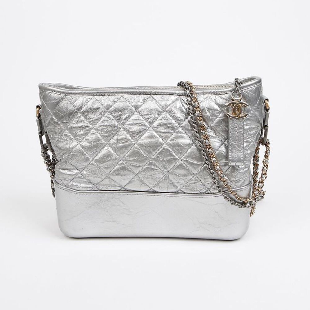 Gabrielle Large Hobo Shoulder Crossbody Bag